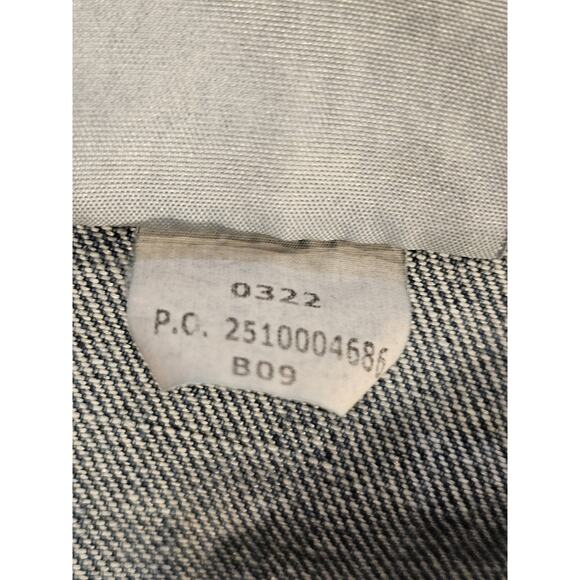 Men's Carhartt Holter Relaxed Fit Straight Leg Jeans Size 38X32 NWT 101483-980 - Picture 7 of 7